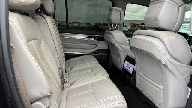 2023 Jeep Grand Wagoneer L Base