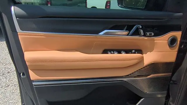 2026 Jeep Grand Wagoneer L Summit Reserve