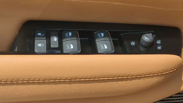 2026 Jeep Grand Wagoneer L Summit Reserve