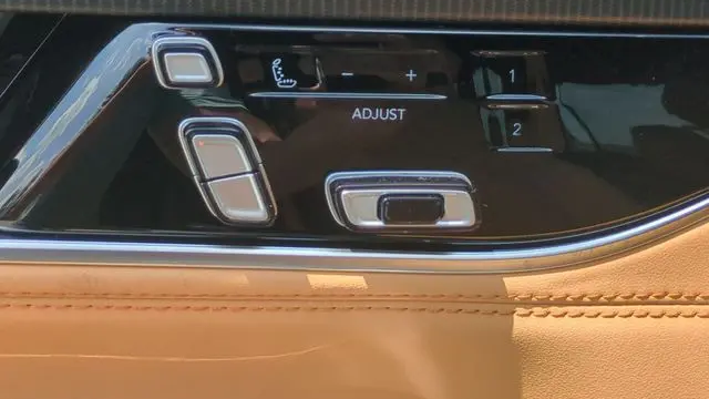 2026 Jeep Grand Wagoneer L Summit Reserve