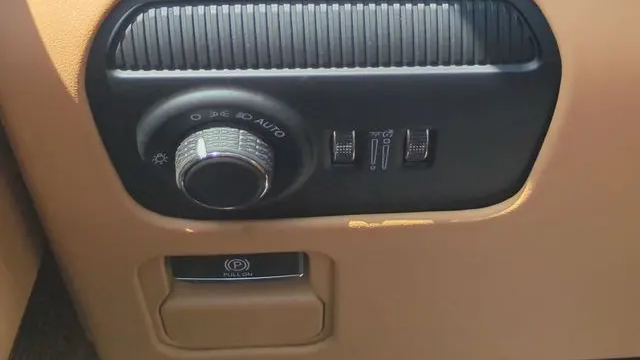 2026 Jeep Grand Wagoneer L Summit Reserve