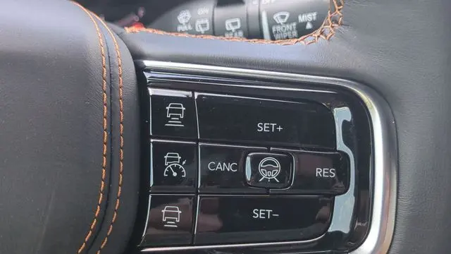2026 Jeep Grand Wagoneer L Summit Reserve