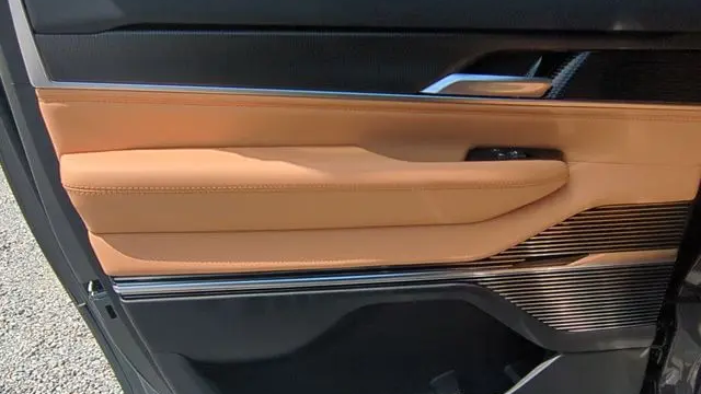 2026 Jeep Grand Wagoneer L Summit Reserve