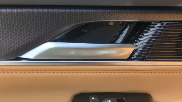 2026 Jeep Grand Wagoneer L Summit Reserve