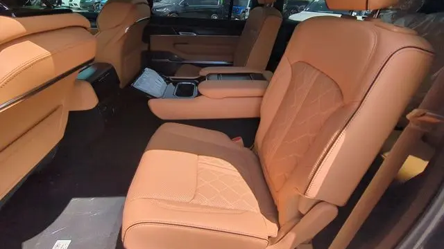 2026 Jeep Grand Wagoneer L Summit Reserve