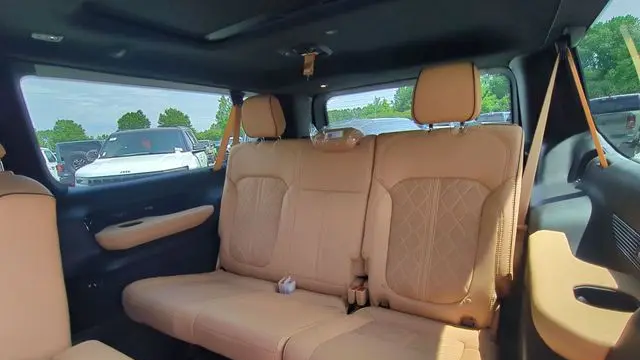 2026 Jeep Grand Wagoneer L Summit Reserve
