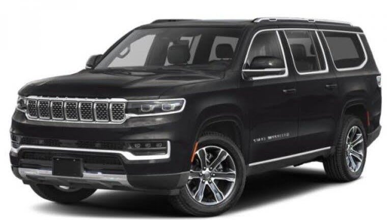 Preowned 2024 Jeep Grand Wagoneer L Base for Sale