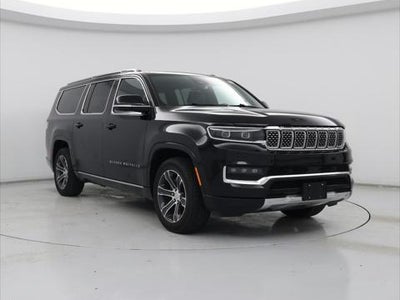 Photo of a 2024 Jeep Grand Wagoneer L 4X4 4DR SUV for sale