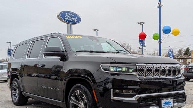 2024 Jeep Grand Wagoneer L Base