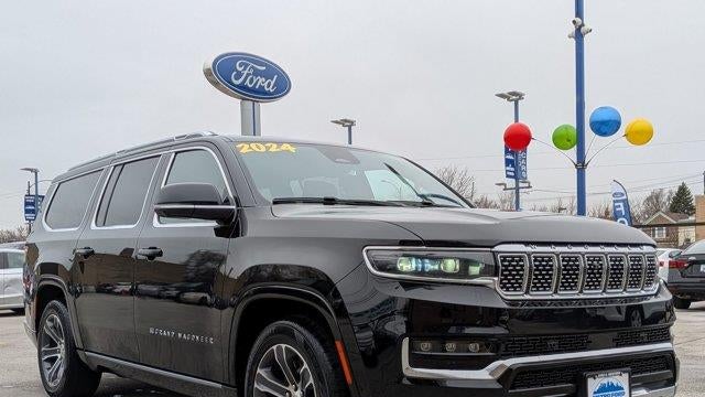 2024 Jeep Grand Wagoneer L Base