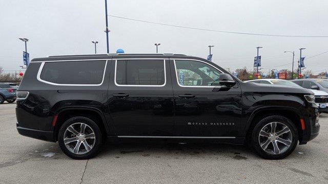 2024 Jeep Grand Wagoneer L Base