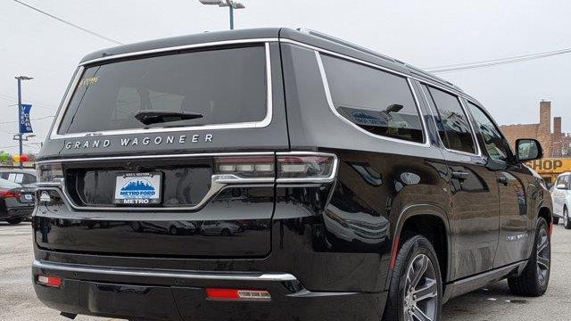 2024 Jeep Grand Wagoneer L Base