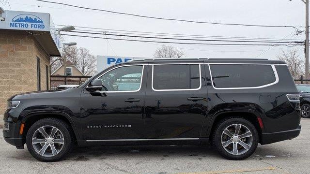2024 Jeep Grand Wagoneer L Base
