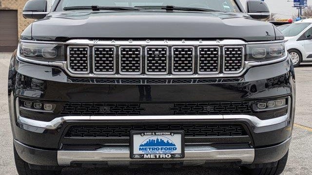 2024 Jeep Grand Wagoneer L Base