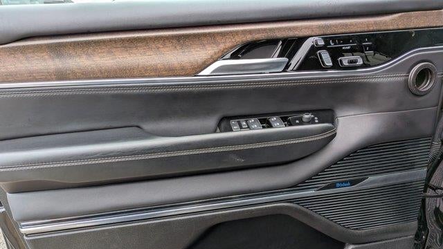 2024 Jeep Grand Wagoneer L Base