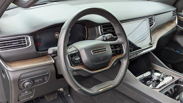 2024 Jeep Grand Wagoneer L Base