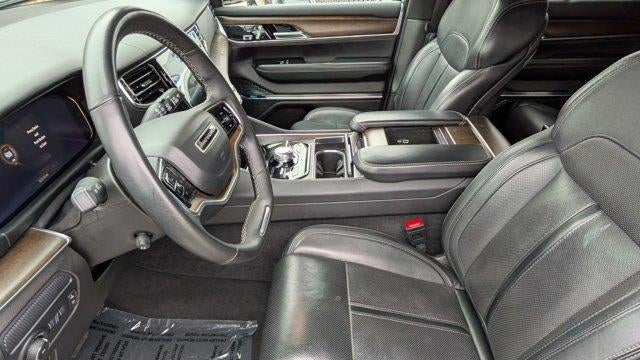 2024 Jeep Grand Wagoneer L Base