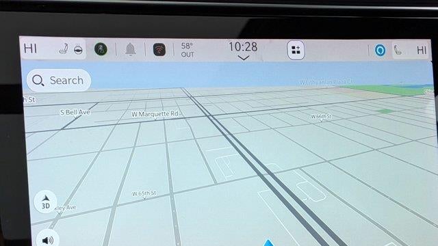 2024 Jeep Grand Wagoneer L Base