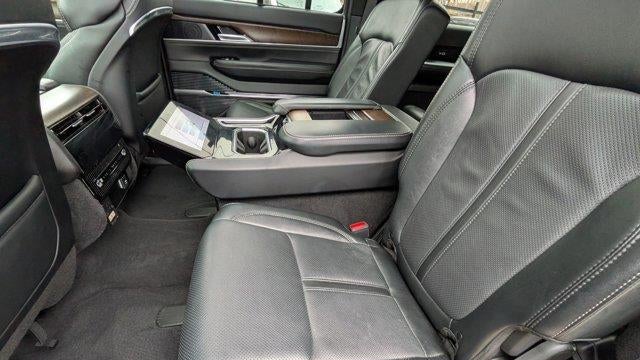 2024 Jeep Grand Wagoneer L Base