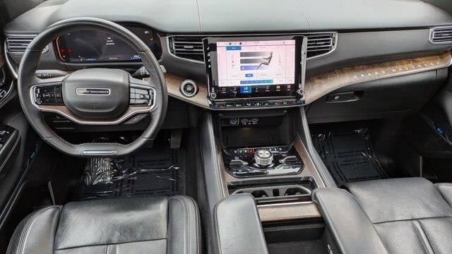2024 Jeep Grand Wagoneer L Base