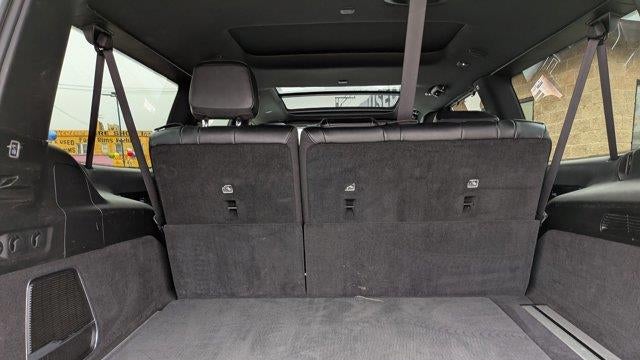 2024 Jeep Grand Wagoneer L Base