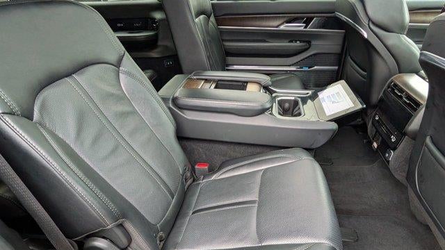 2024 Jeep Grand Wagoneer L Base