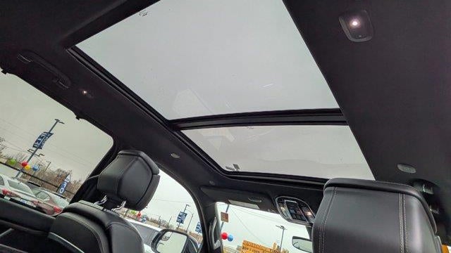 2024 Jeep Grand Wagoneer L Base