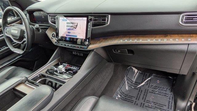 2024 Jeep Grand Wagoneer L Base