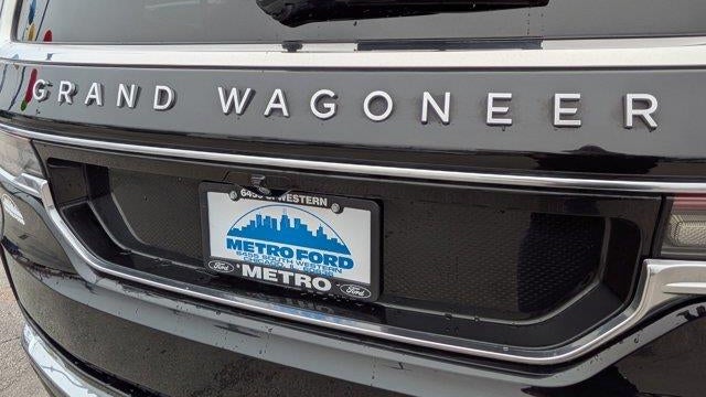 2024 Jeep Grand Wagoneer L Base