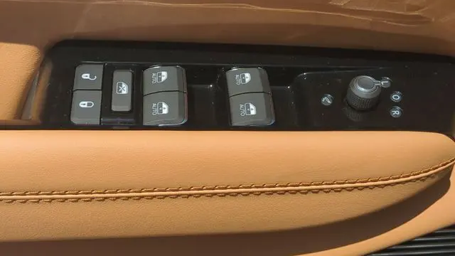 2026 Jeep Grand Wagoneer L Summit Reserve