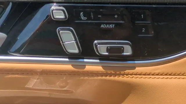 2026 Jeep Grand Wagoneer L Summit Reserve