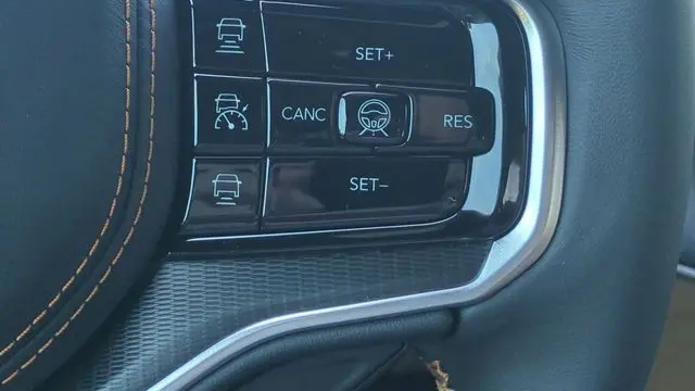2026 Jeep Grand Wagoneer L Summit Reserve