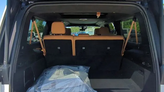 2026 Jeep Grand Wagoneer L Summit Reserve