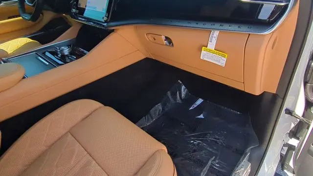 2026 Jeep Grand Wagoneer L Summit Reserve