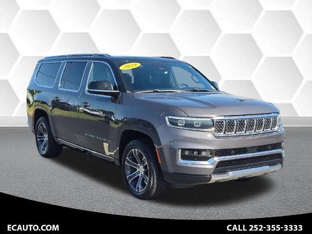 2024 Jeep Grand Wagoneer L