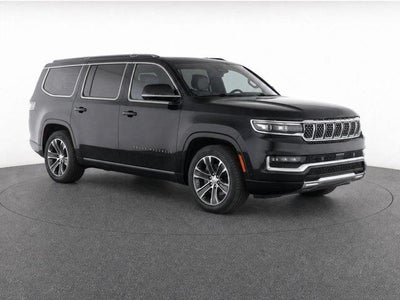2024 Jeep Grand Wagoneer L 4X4 4DR SUV