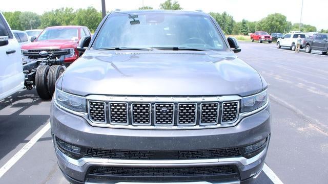 2024 Jeep Grand Wagoneer L Base
