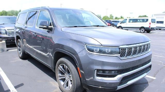 2024 Jeep Grand Wagoneer L Base