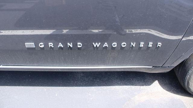 2024 Jeep Grand Wagoneer L Base