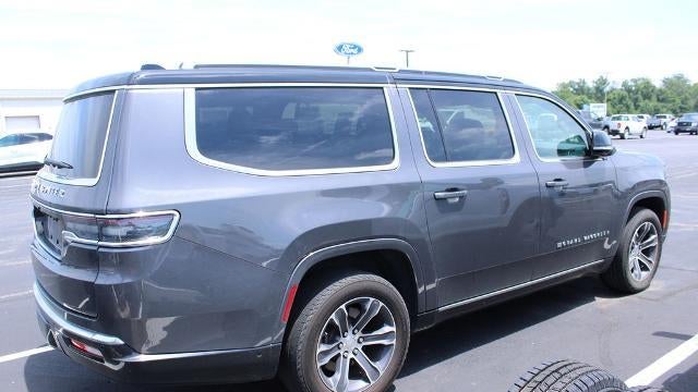 2024 Jeep Grand Wagoneer L Base
