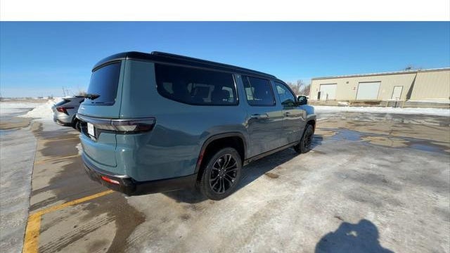 2026 Jeep Grand Wagoneer L Summit Obsidian