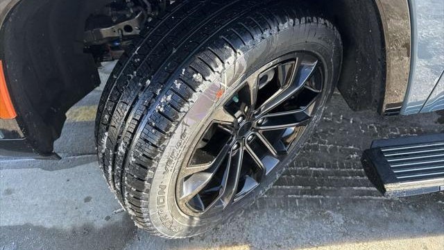 2026 Jeep Grand Wagoneer L Summit Obsidian