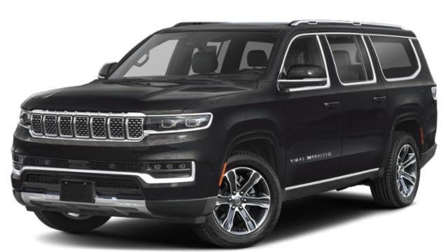 Preowned 2024 Jeep Grand Wagoneer L Base for Sale