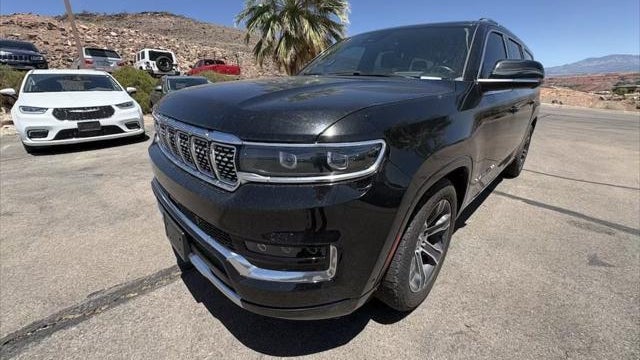 Preowned 2024 Jeep Grand Wagoneer L Base for Sale