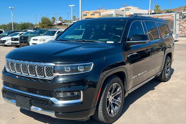 2024 Jeep Grand Wagoneer L
