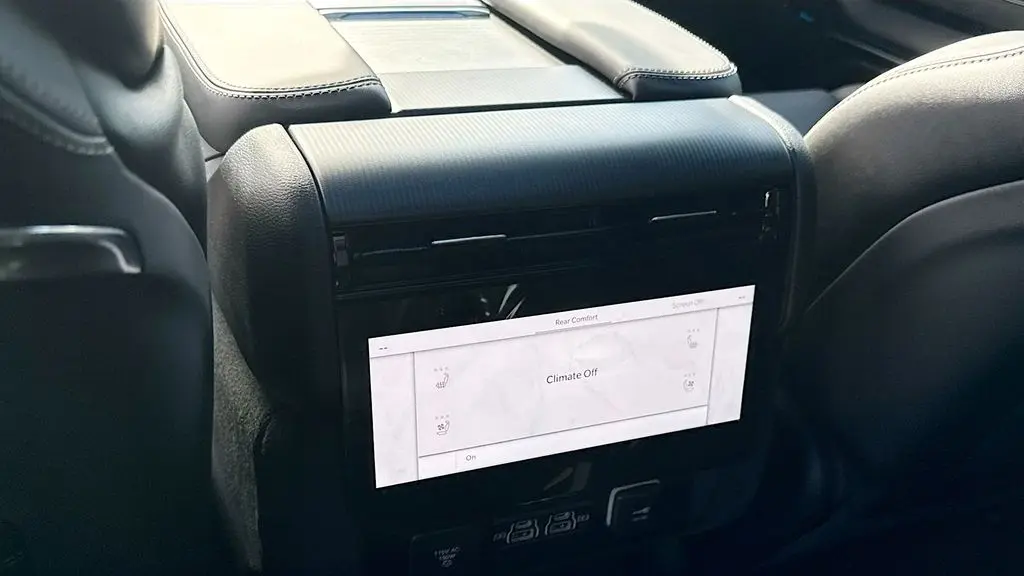 2026 Jeep Grand Wagoneer L Summit Obsidian