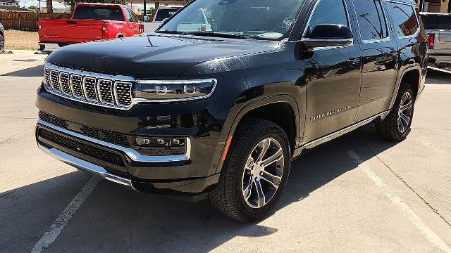 Preowned 2024 Jeep Grand Wagoneer L Base for Sale