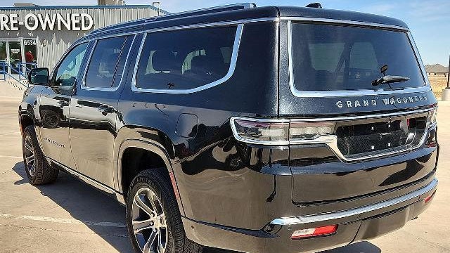 2024 Jeep Grand Wagoneer L Base