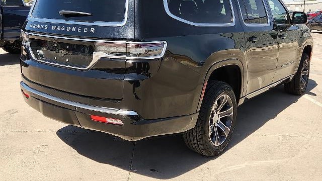 2024 Jeep Grand Wagoneer L Base