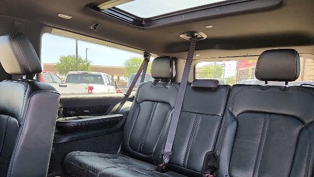 2024 Jeep Grand Wagoneer L Base